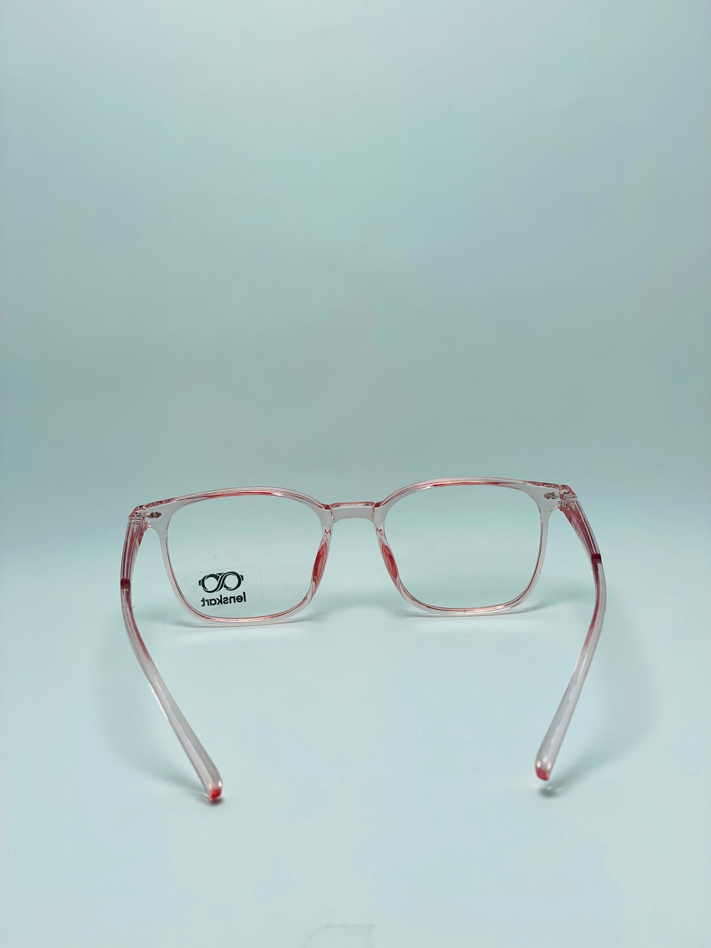 SQUARE TR UNBREAKABLE UNISEX PLASTIC FRAME
