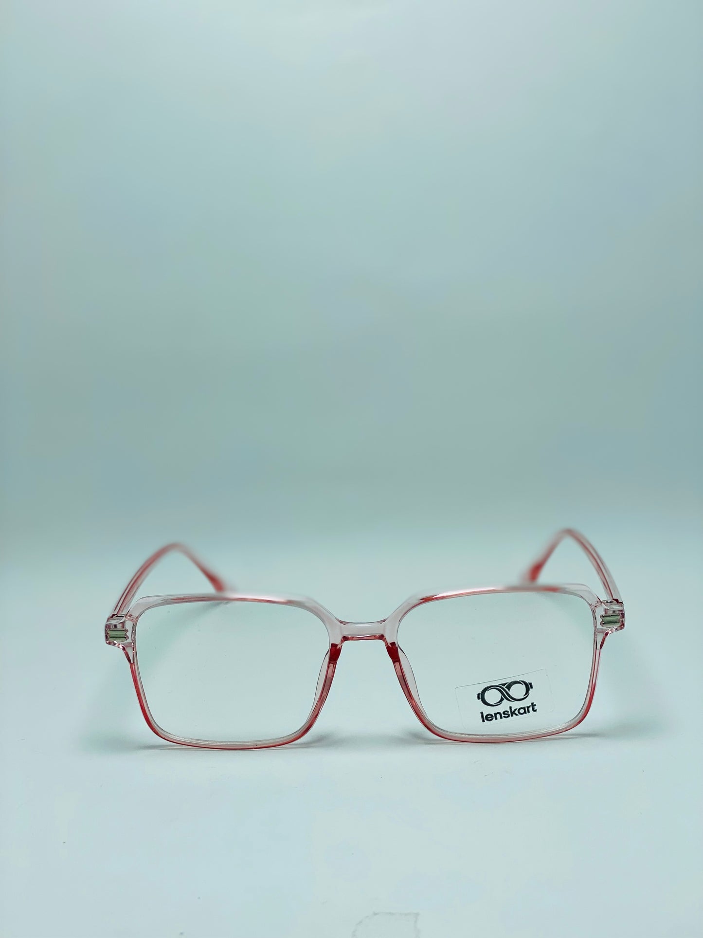 SQUARE TR UNBREAKABLE UNISEX PLASTIC FRAME