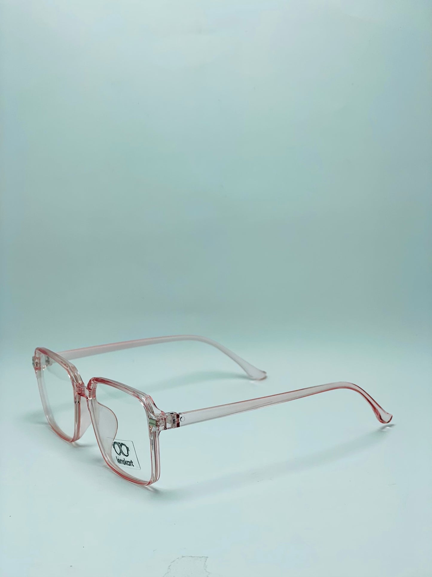 SQUARE TR UNBREAKABLE UNISEX PLASTIC FRAME