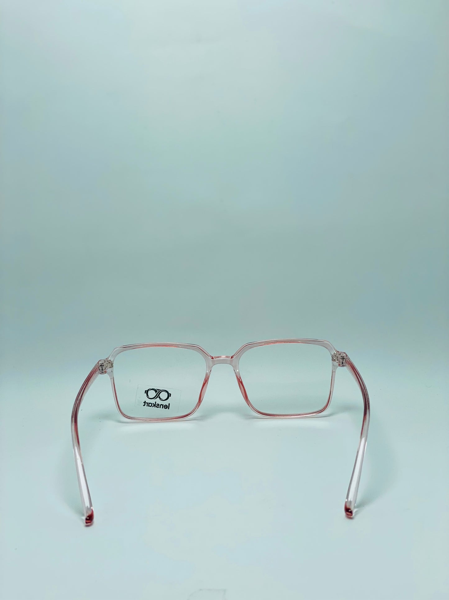 SQUARE TR UNBREAKABLE UNISEX PLASTIC FRAME