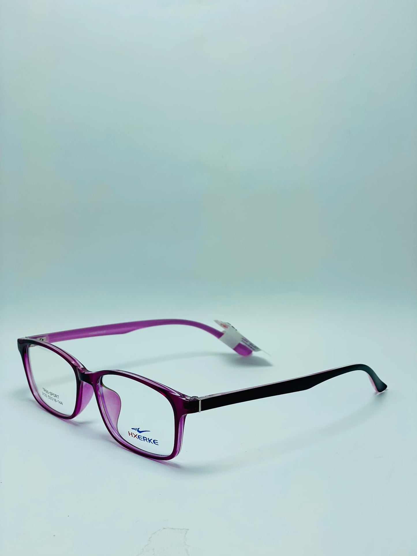SQUARE TR UNBREAKABLE UNISEX PLASTIC FRAME