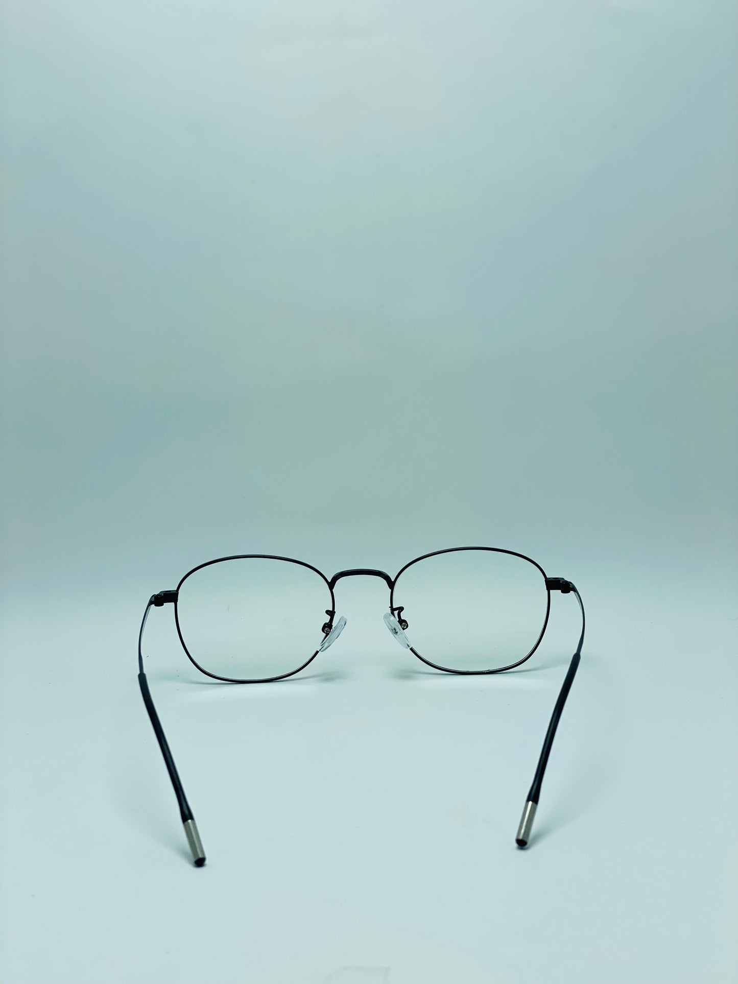 ROUNDED UNISEX PLASTIC FRAME