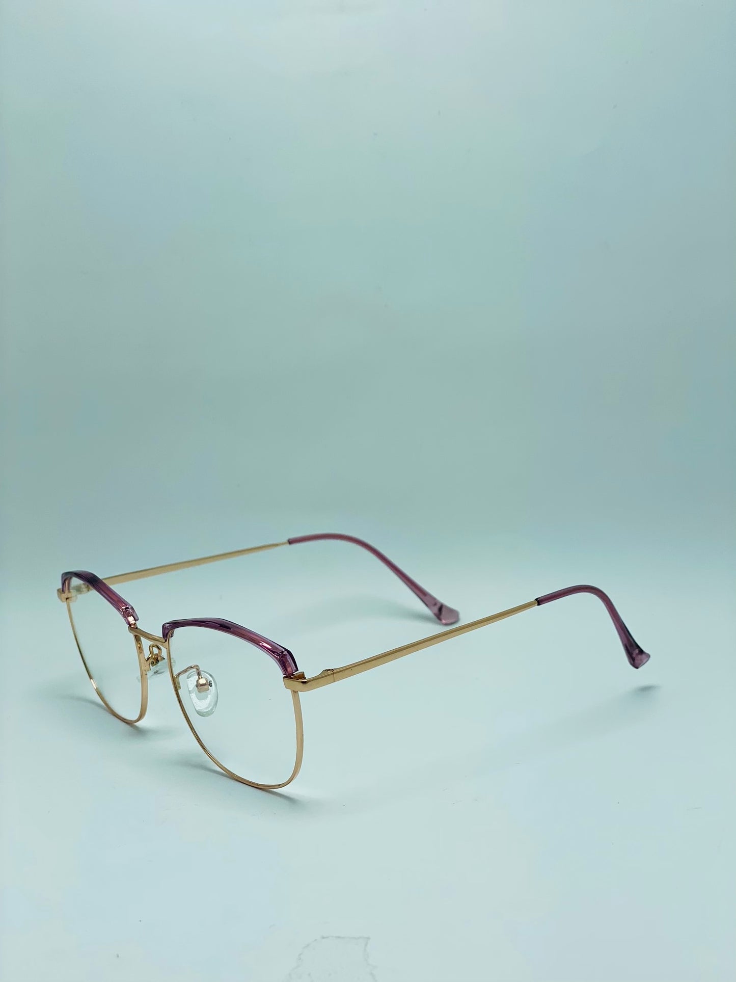 CATEYE  LADIES PLASTIC FRAME